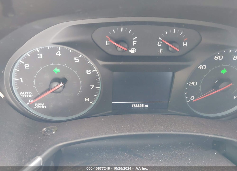 2018 CHEVROLET EQUINOX LS VIN: 3GNAXREV2JL101254