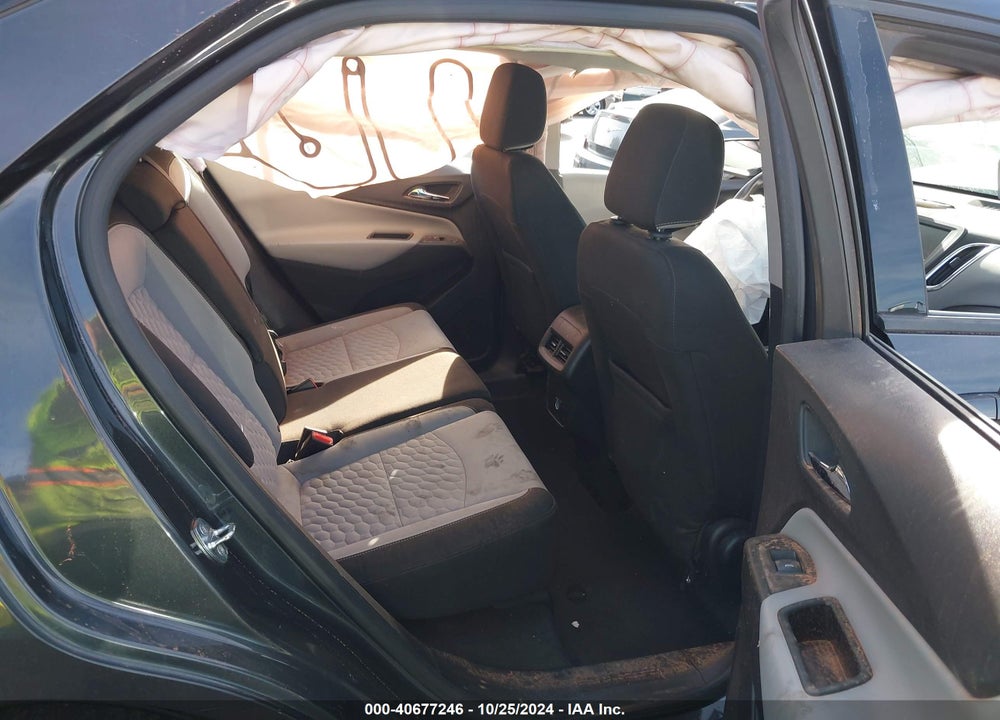 2018 CHEVROLET EQUINOX LS VIN: 3GNAXREV2JL101254