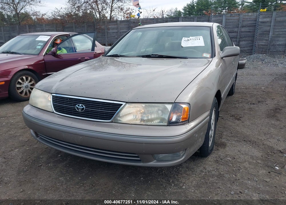 1999 TOYOTA AVALON XLS VIN: 4T1BF18B9XU353208