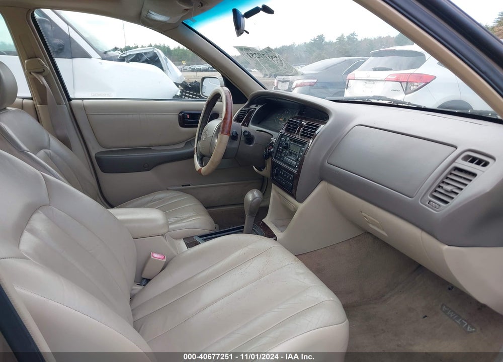 1999 TOYOTA AVALON XLS VIN: 4T1BF18B9XU353208