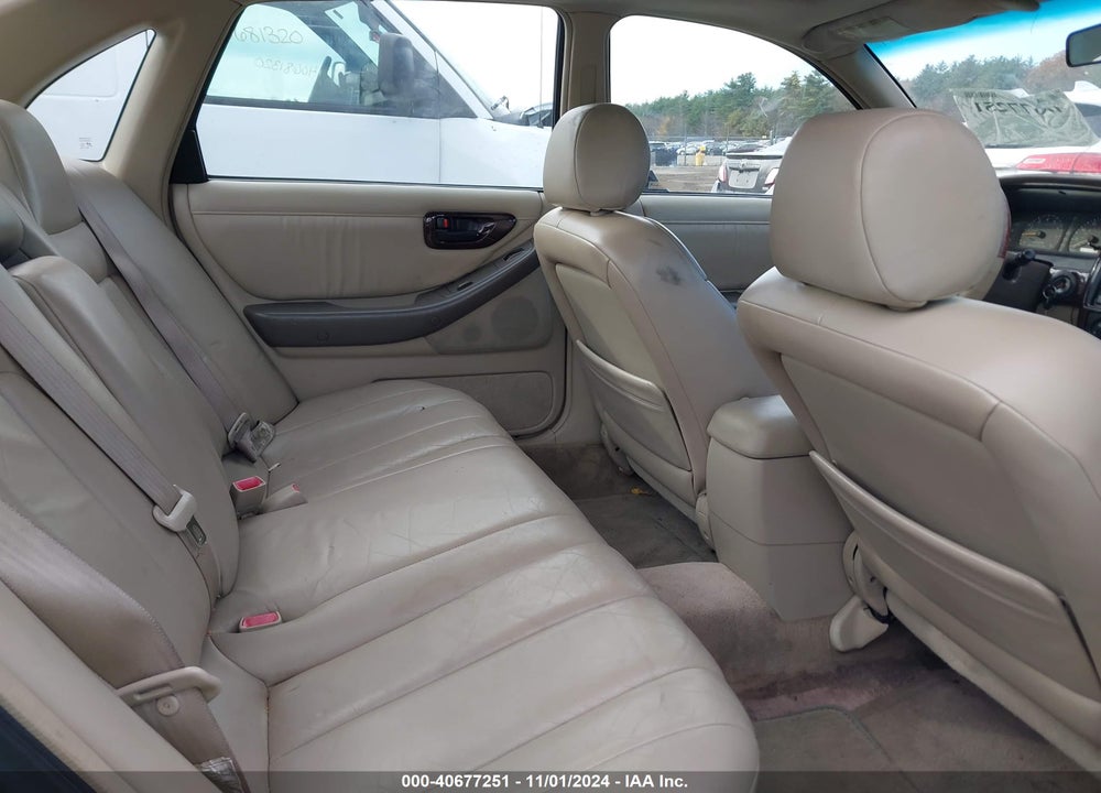 1999 TOYOTA AVALON XLS VIN: 4T1BF18B9XU353208