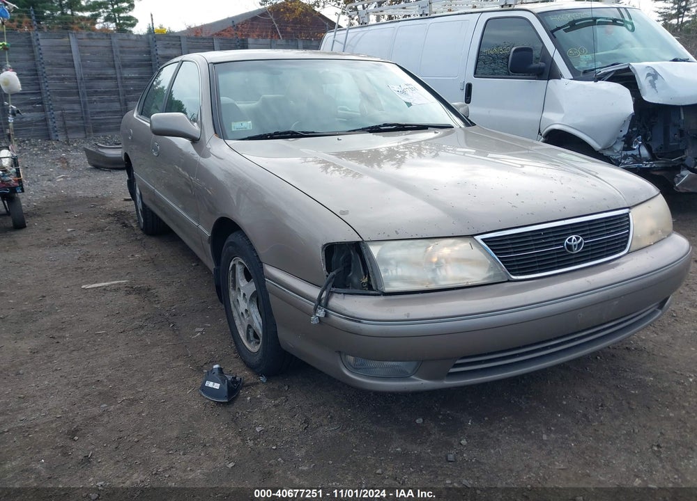 1999 TOYOTA AVALON XLS VIN: 4T1BF18B9XU353208