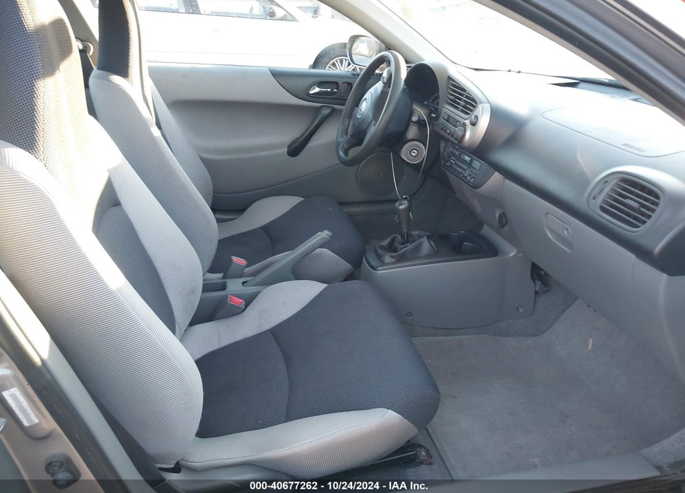 2000 HONDA INSIGHT VIN: JHMZE1359YT004580