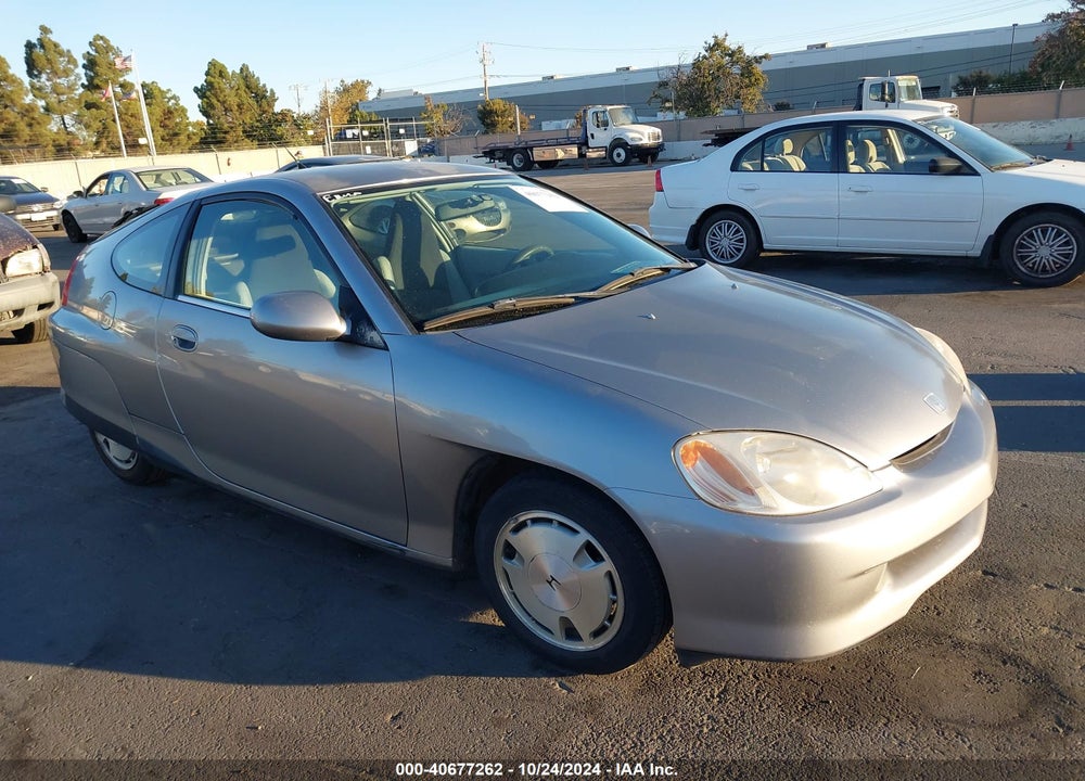 2000 HONDA INSIGHT VIN: JHMZE1359YT004580