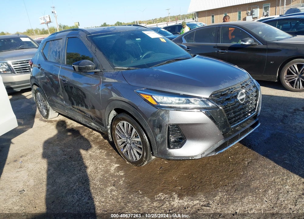 2023 NISSAN KICKS SR XTRONIC CVT VIN: 3N1CP5DV5PL542819