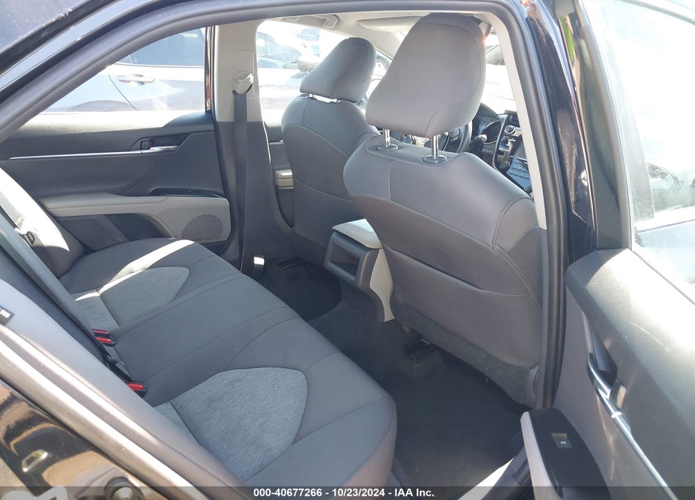 2020 TOYOTA CAMRY LE VIN: 4T1C11AK0LU386265