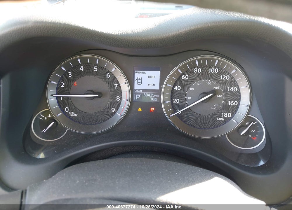 2017 INFINITI Q70 3.7 VIN: JN1BY1AP4HM741312