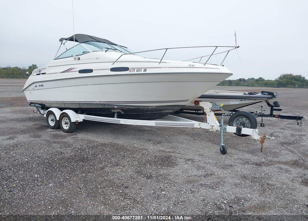 1992 SEA RAY OTHER VIN: SERA9462E292