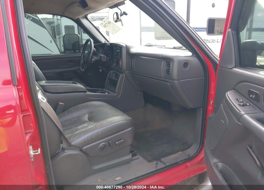 2006 GMC SIERRA 3500 SLT VIN: 1GTJK33D46F218172