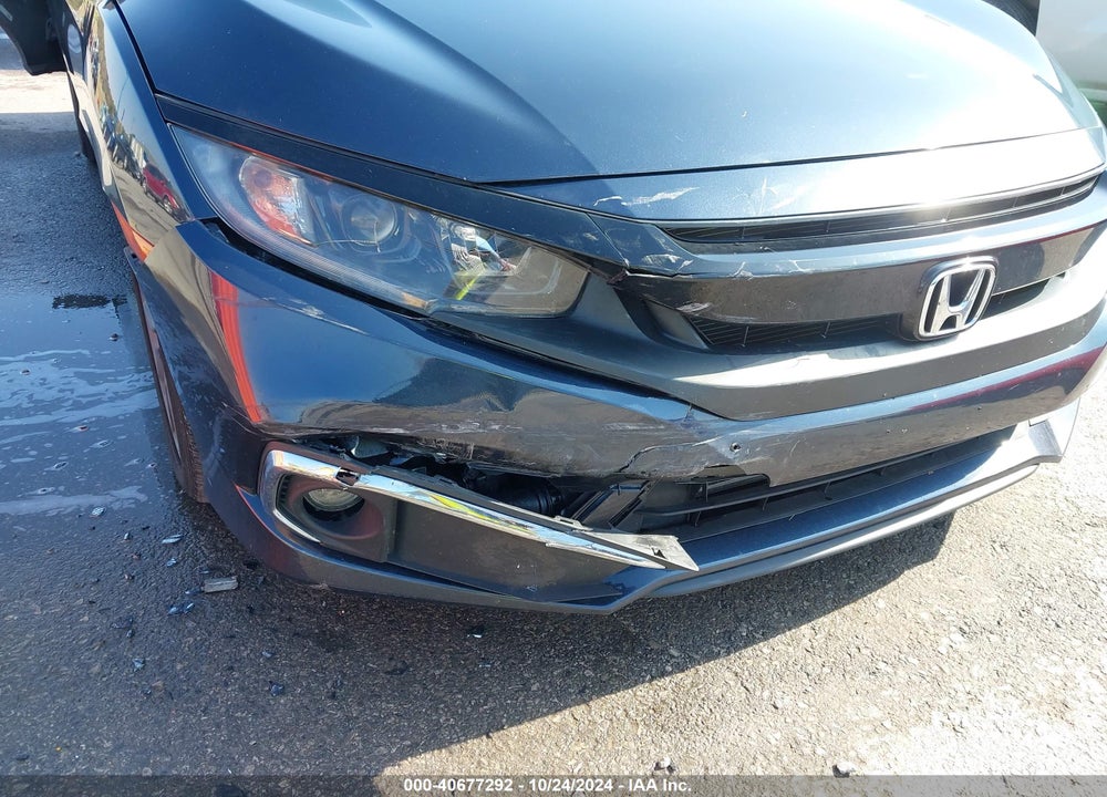 2017 HONDA CIVIC VIN: 19XFC1F7XLE002619