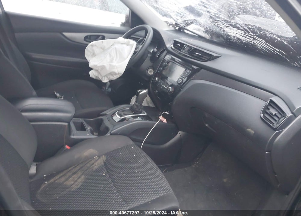2021 NISSAN ROGUE SPORT VIN: JN1BJ1AV7MW313980