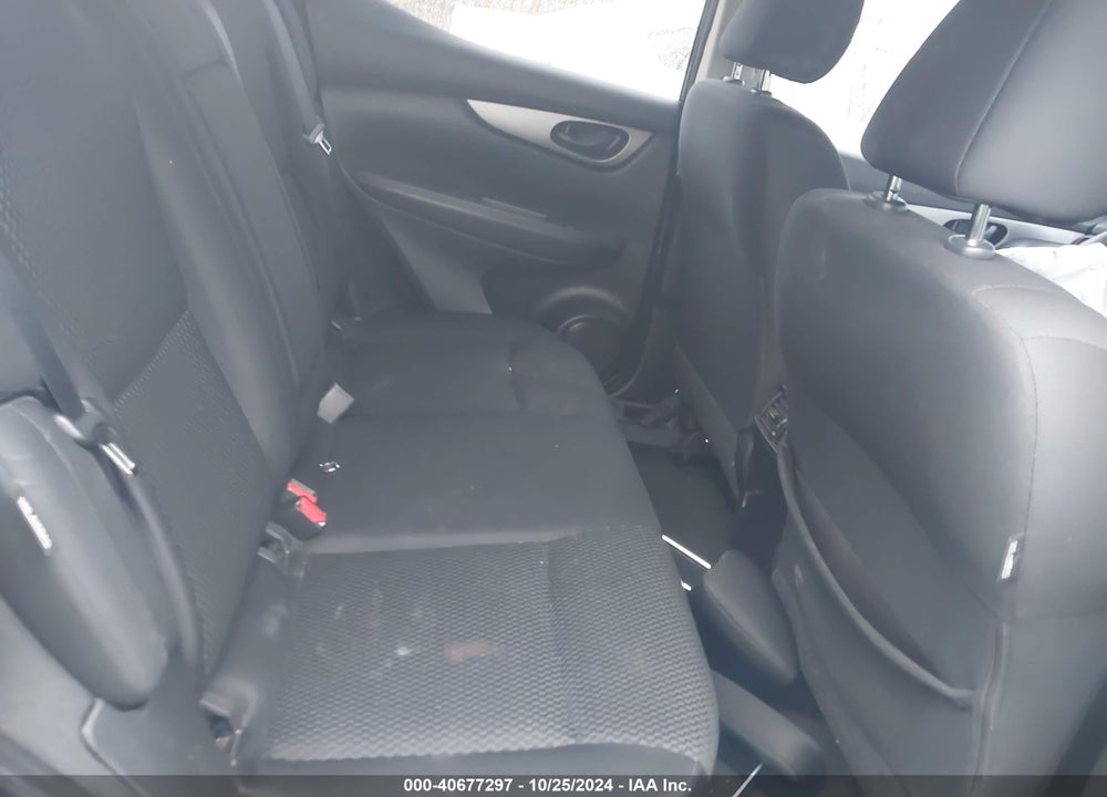 2021 NISSAN ROGUE SPORT VIN: JN1BJ1AV7MW313980