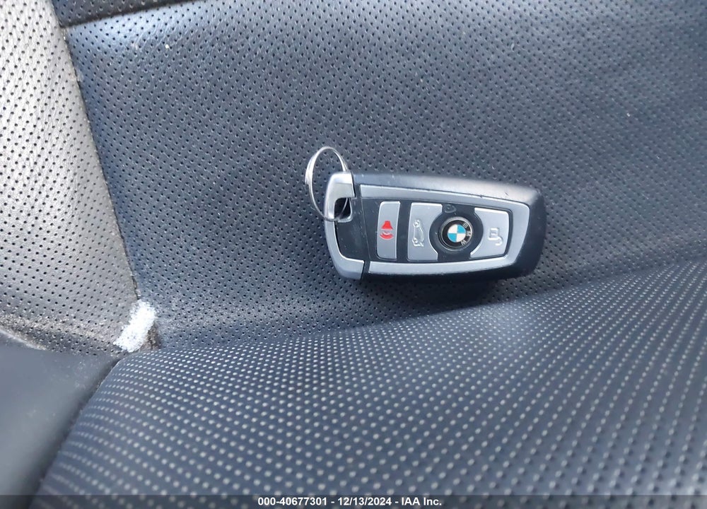 2014 BMW 750I VIN: WBAYB6C55ED224840