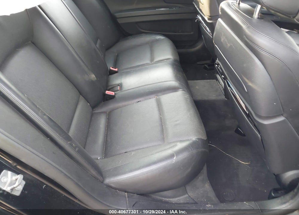 2014 BMW 750I VIN: WBAYB6C55ED224840