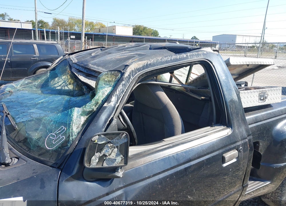1997 FORD RANGER SPLASH/XL/XLT VIN: 1FTCR10A6VPA10922