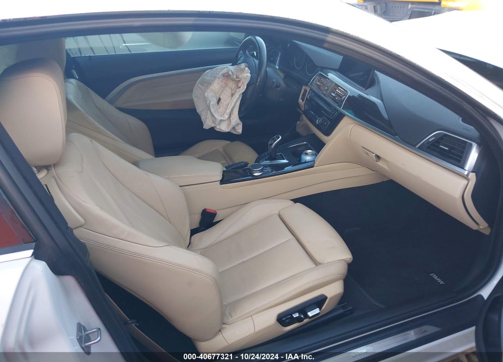 2019 BMW 440I VIN: WBA4W7C52KAG52275