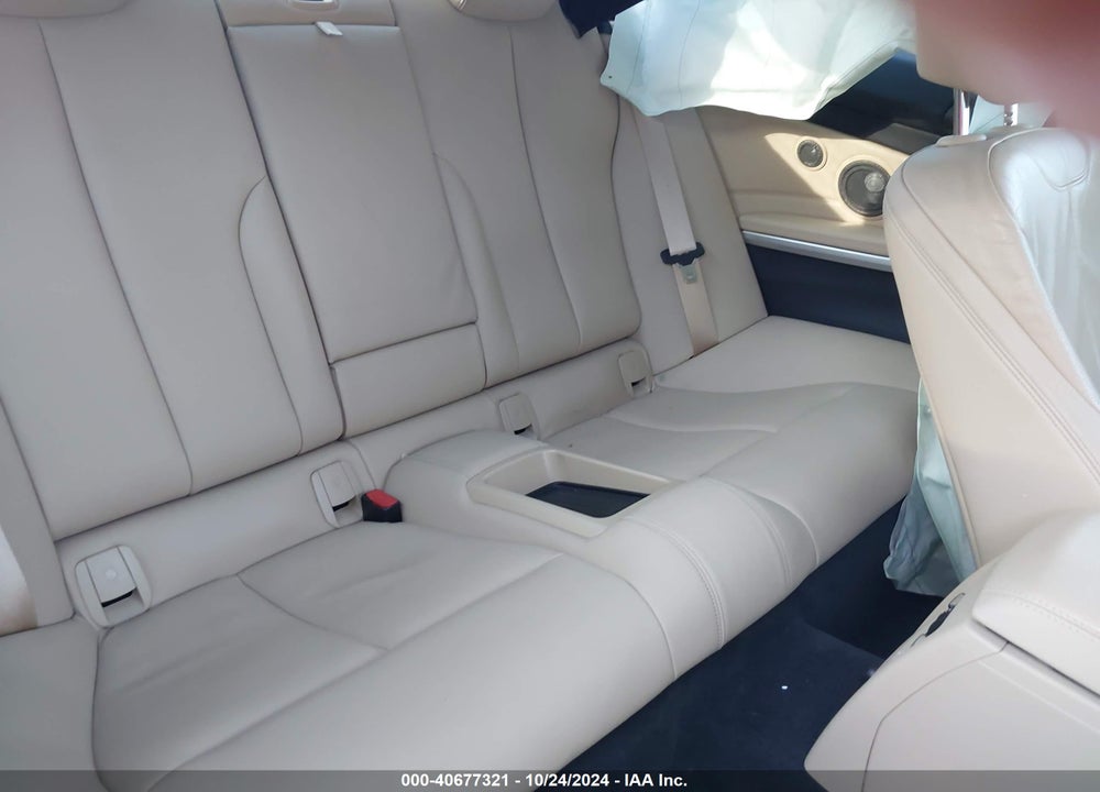2019 BMW 440I VIN: WBA4W7C52KAG52275