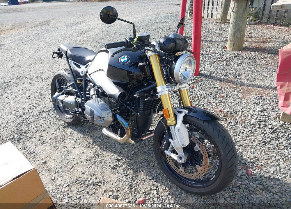 2015 BMW R NINE T VIN: WB10A1606FZ583704