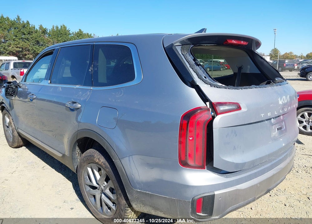 2024 KIA TELLURIDE LX VIN: 5XYP24GC0RG564089