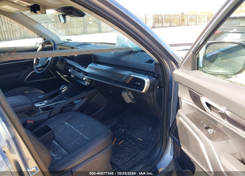 2024 KIA TELLURIDE LX VIN: 5XYP24GC0RG564089