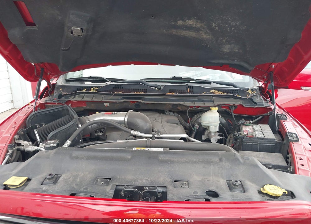2013 RAM 1500 SPORT VIN: 1C6RR7MT2DS725059