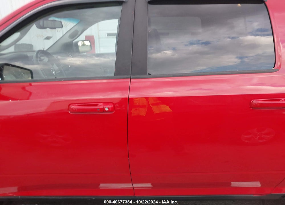 2013 RAM 1500 SPORT VIN: 1C6RR7MT2DS725059