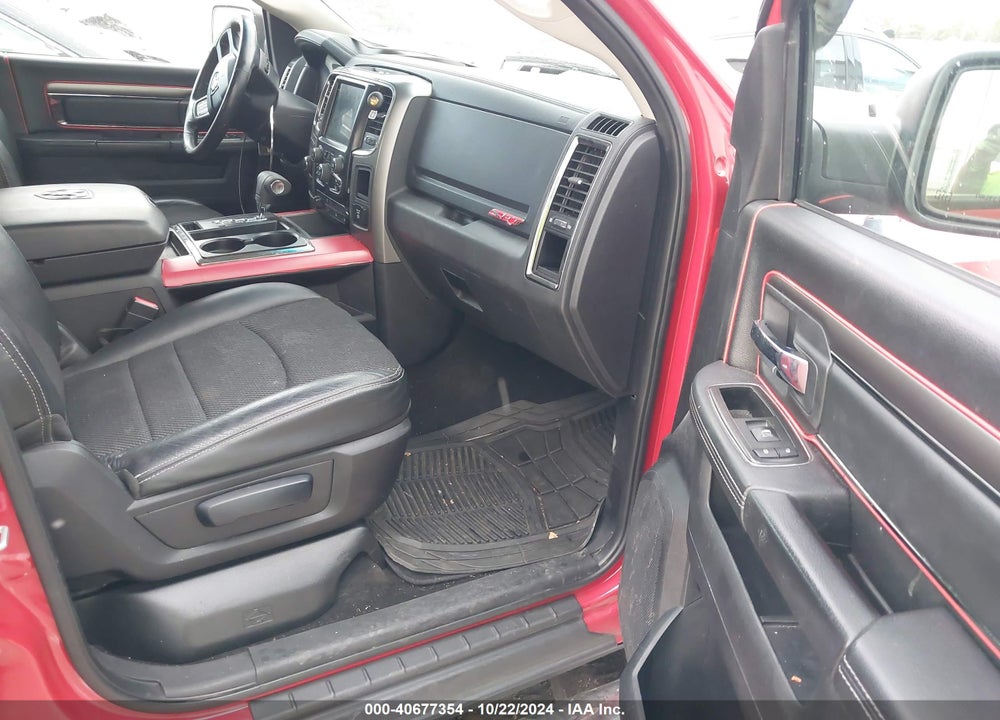 2013 RAM 1500 SPORT VIN: 1C6RR7MT2DS725059