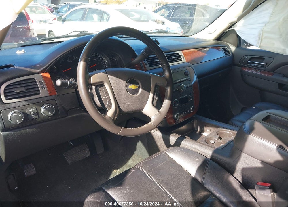 2012 CHEVROLET AVALANCHE 1500 LT1 VIN: 3GNTKFE78CG132883