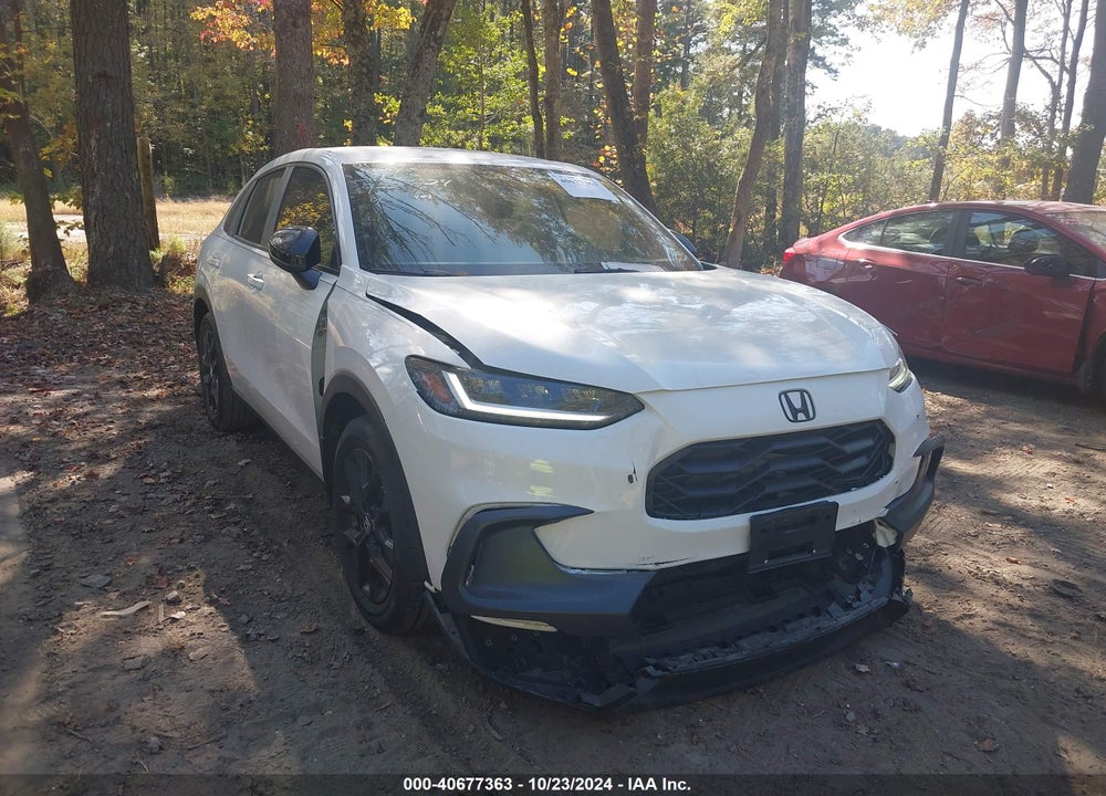 2023 HONDA HR-V 2WD SPORT VIN: 3CZRZ1H58PM704547
