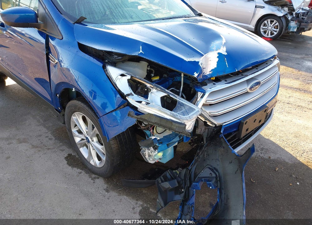 2019 FORD ESCAPE SEL VIN: 1FMCU9HDXKUB16004