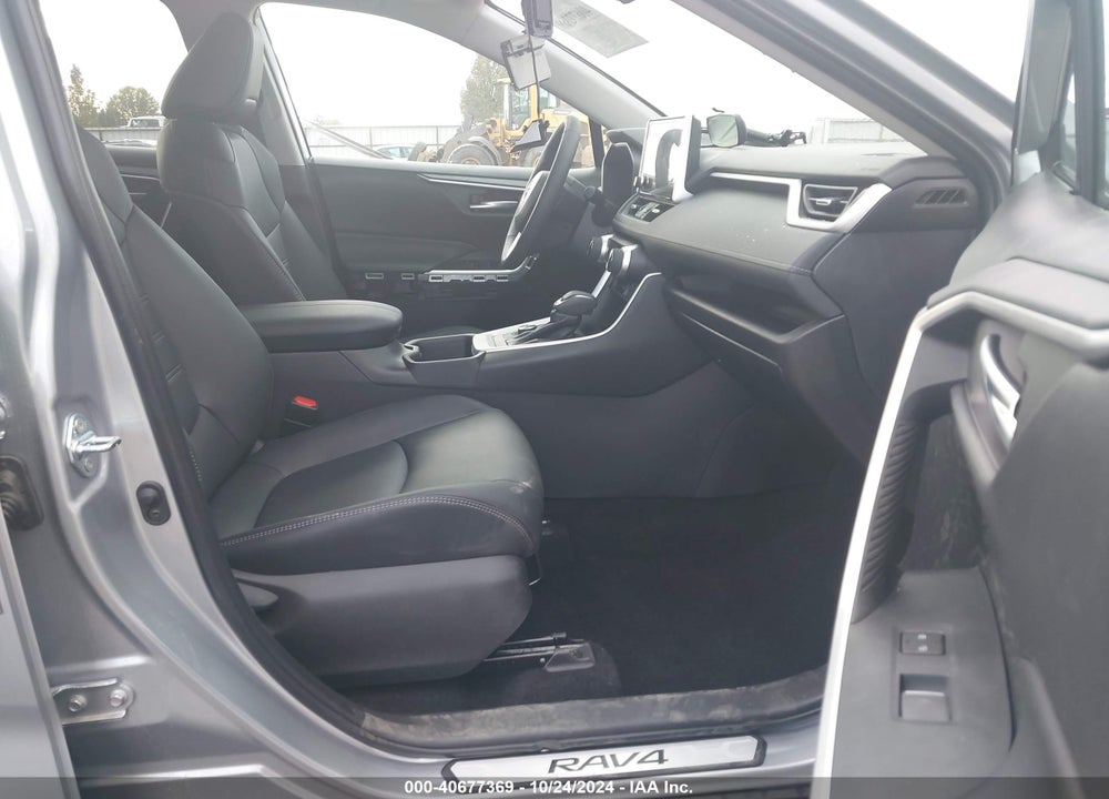 2024 TOYOTA RAV4 HYBRID XLE PREMIUM VIN: 2T3B6RFV3RW074116