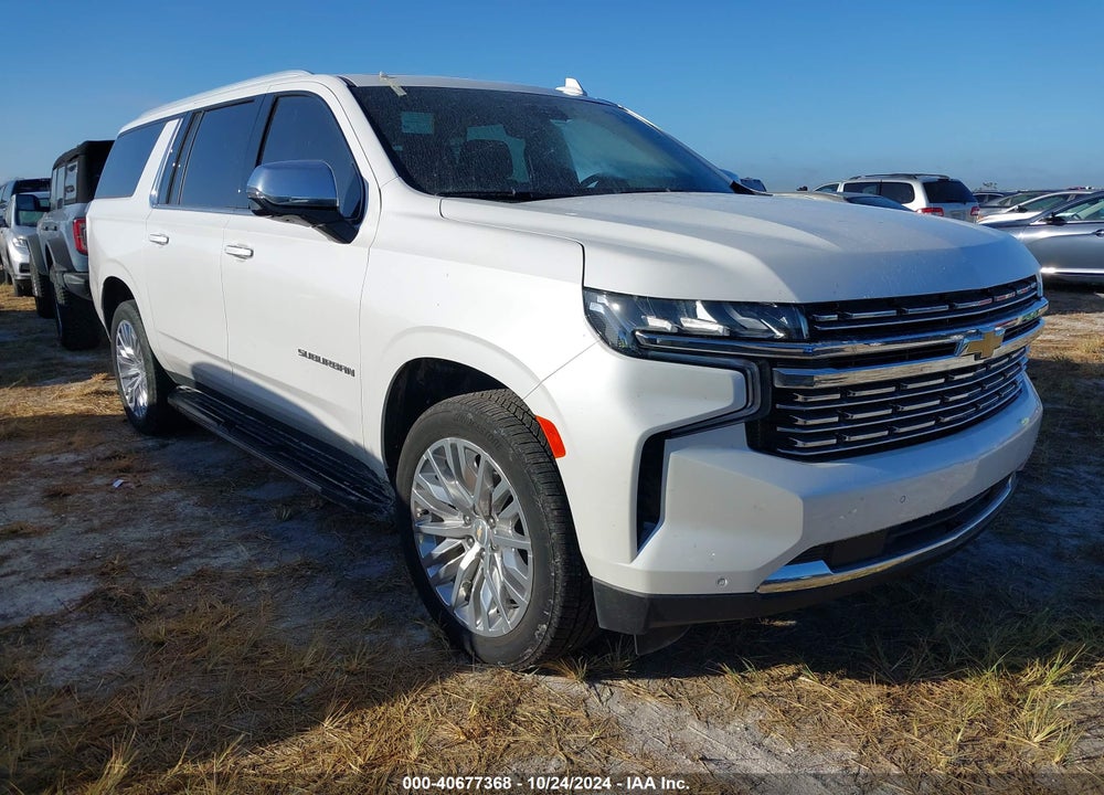 2023 CHEVROLET SUBURBAN 4WD PREMIER VIN: 1GNSKFKTXPR328083