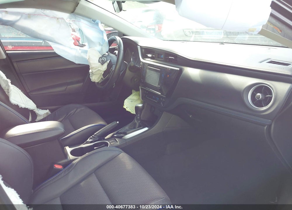 2019 TOYOTA COROLLA SE VIN: 5YFBURHE6KP927465