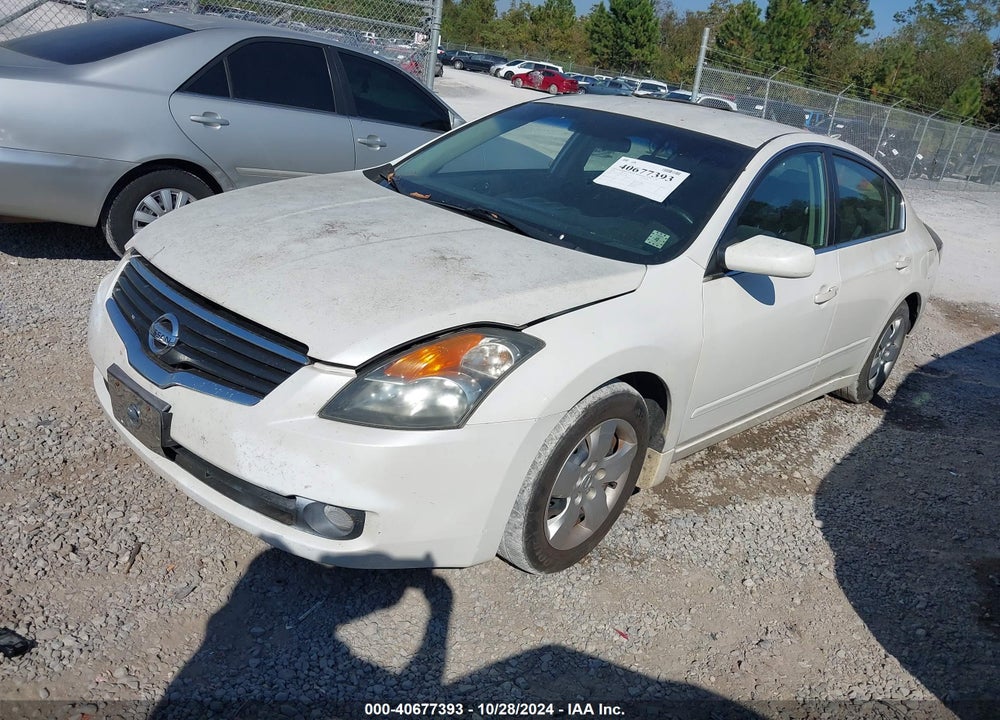 2008 NISSAN ALTIMA 2.5 S VIN: 1N4AL21E28N443059