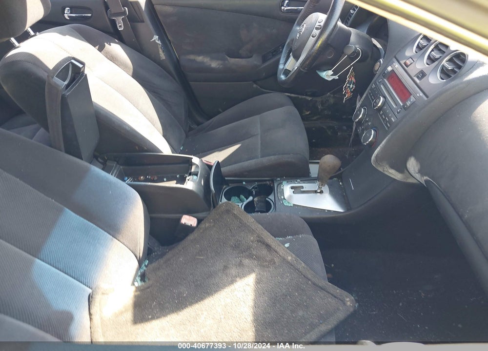 2008 NISSAN ALTIMA 2.5 S VIN: 1N4AL21E28N443059