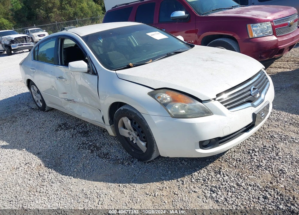 2008 NISSAN ALTIMA 2.5 S VIN: 1N4AL21E28N443059