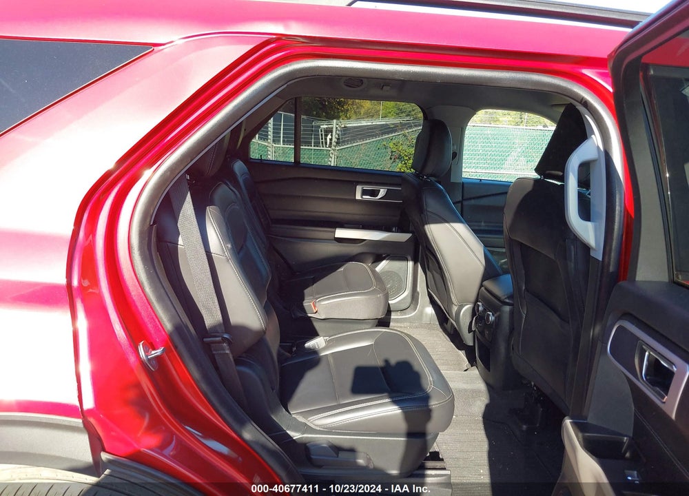 2021 FORD EXPLORER XLT VIN: 1FMSK8DH4MGB12956