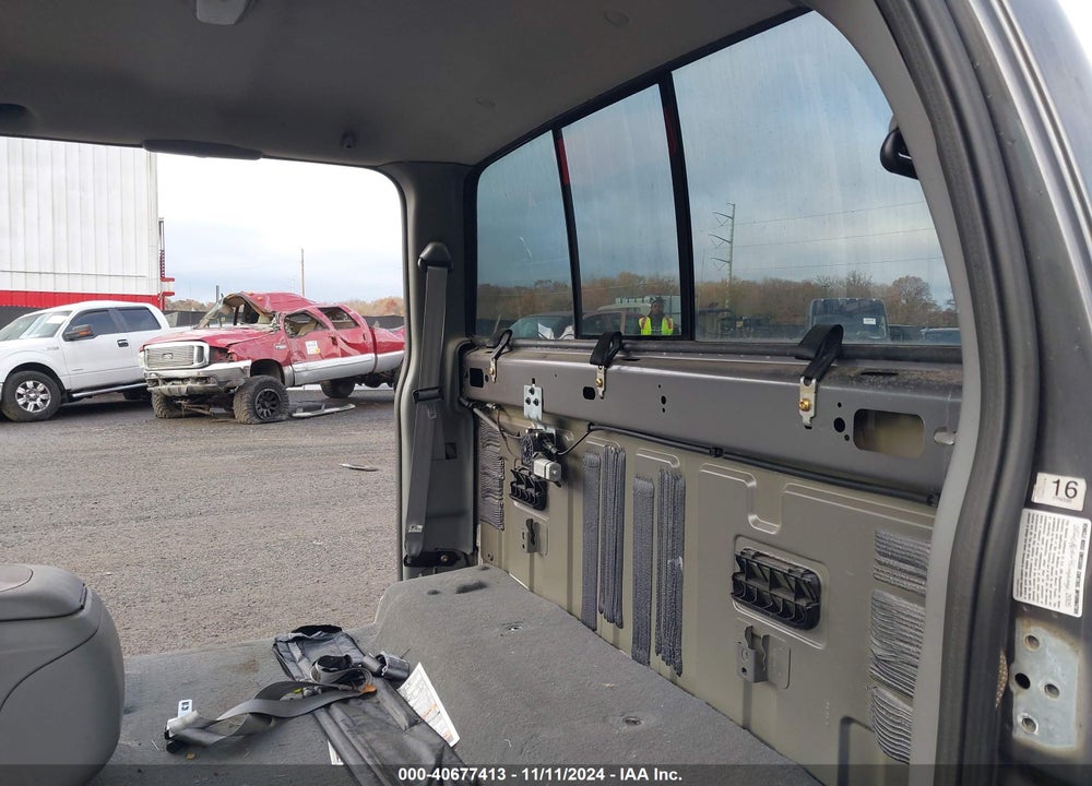 2005 FORD F 350 VIN: 1FTWX31P55ED19665