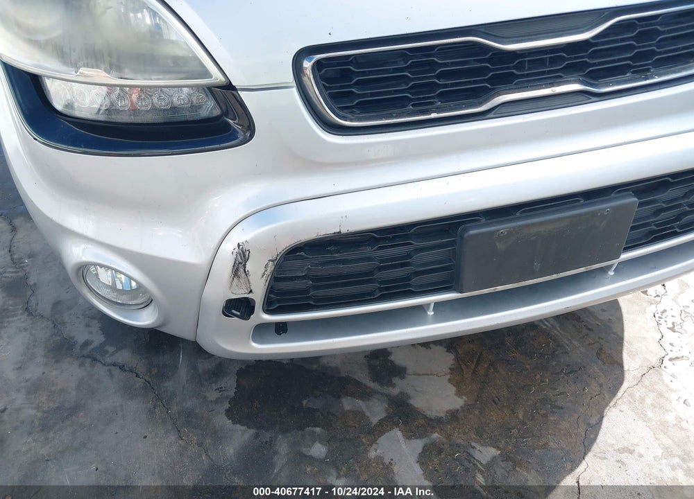 2013 KIA SOUL VIN: KNDJT2A64D7550034