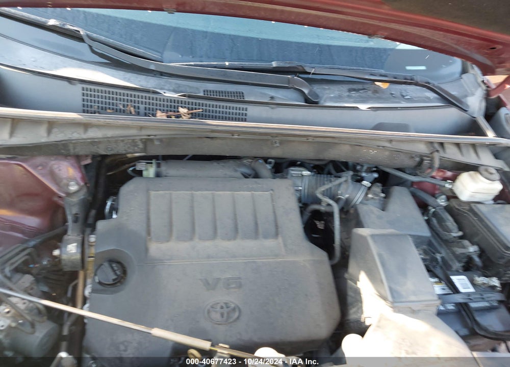 2015 TOYOTA HIGHLANDER LIMITED V6 VIN: 5TDDKRFH7FS144793