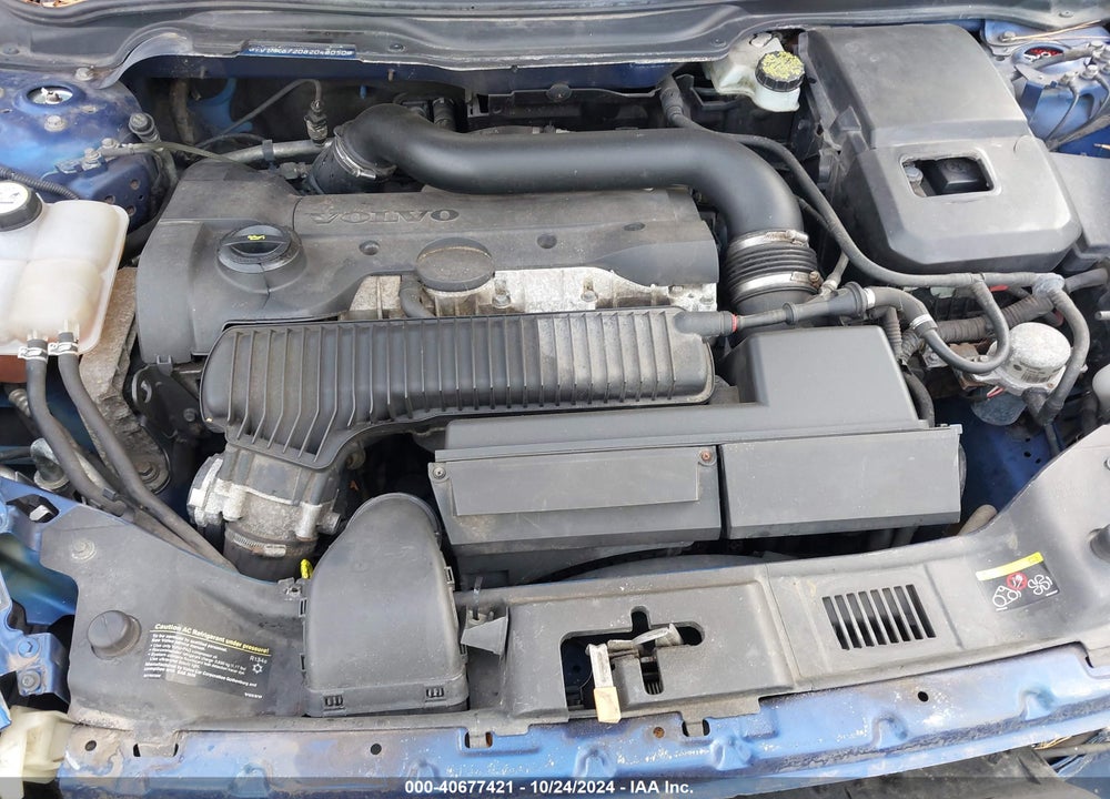 2008 VOLVO C30 T5 R-DESIGN/T5 VERSION 1.0/T5 VERSION 2.0 VIN: YV1MK672082048050