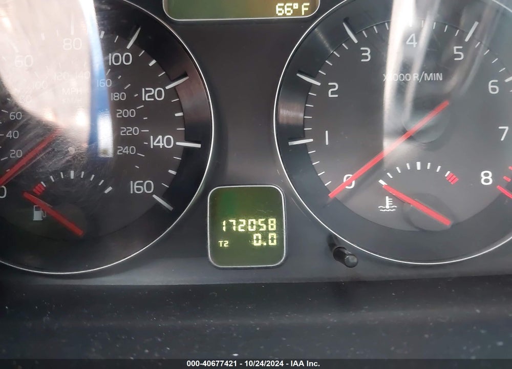 2008 VOLVO C30 T5 R-DESIGN/T5 VERSION 1.0/T5 VERSION 2.0 VIN: YV1MK672082048050