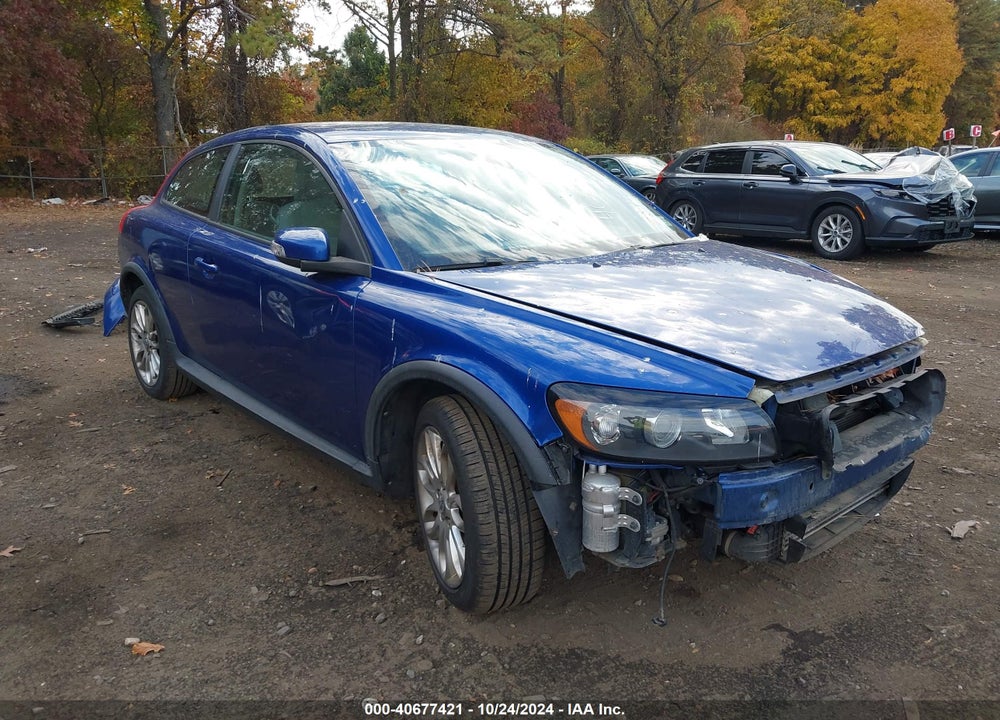 2008 VOLVO C30 T5 R-DESIGN/T5 VERSION 1.0/T5 VERSION 2.0 VIN: YV1MK672082048050