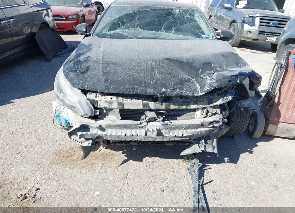 2019 NISSAN ALTIMA 2.5 SR VIN: 1N4BL4CV6KC240000