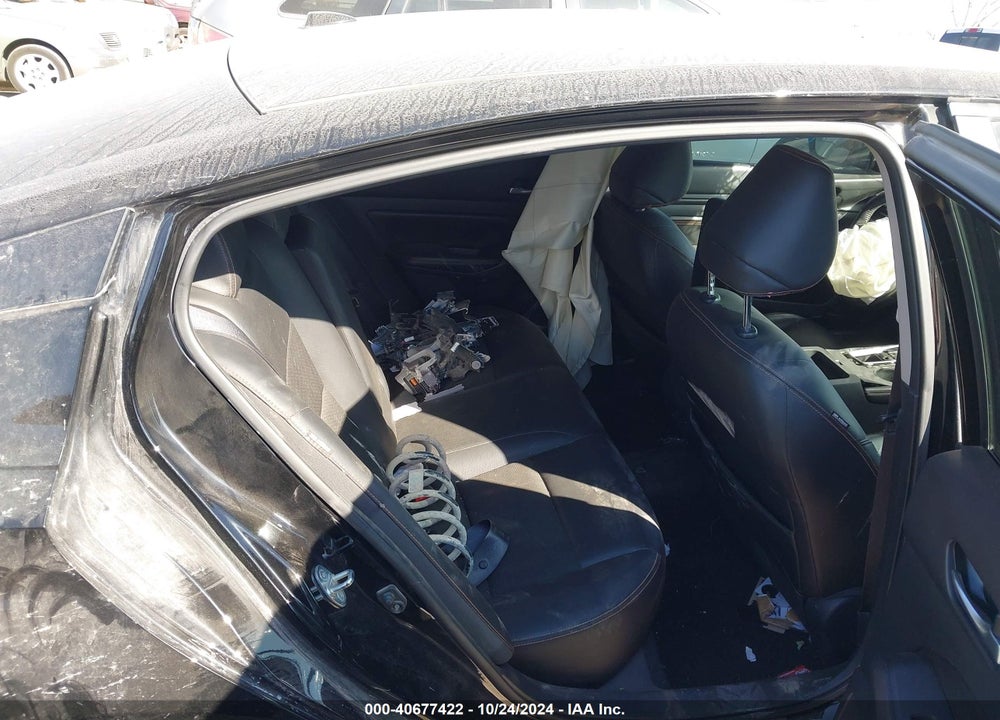 2019 NISSAN ALTIMA 2.5 SR VIN: 1N4BL4CV6KC240000