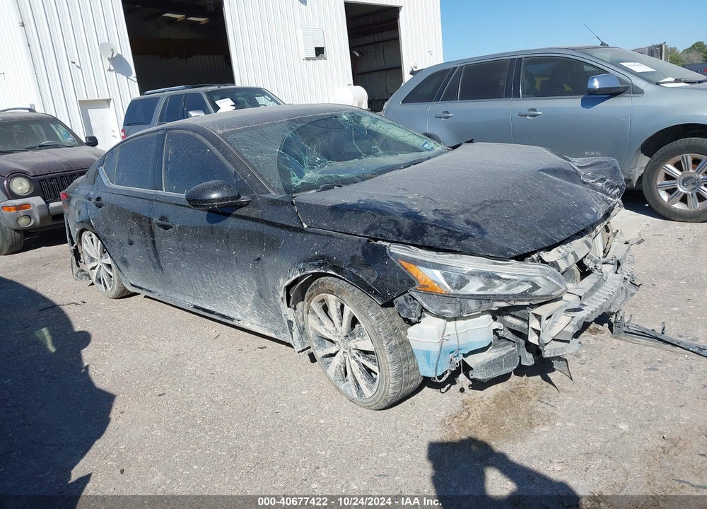 2019 NISSAN ALTIMA 2.5 SR VIN: 1N4BL4CV6KC240000