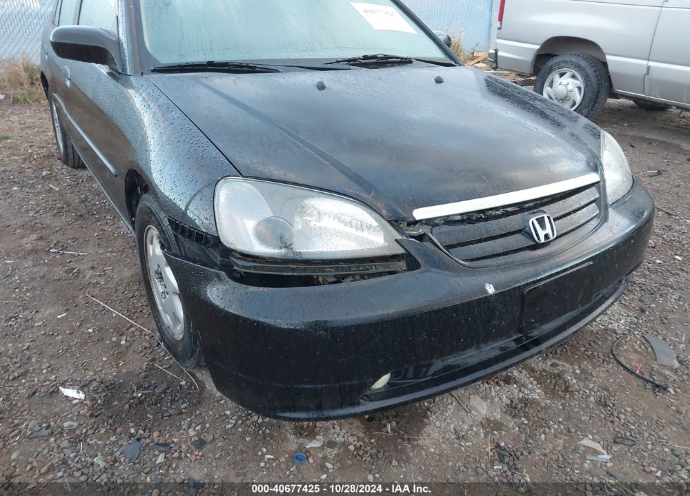 2003 HONDA CIVIC LX VIN: 2HGES16503H556822