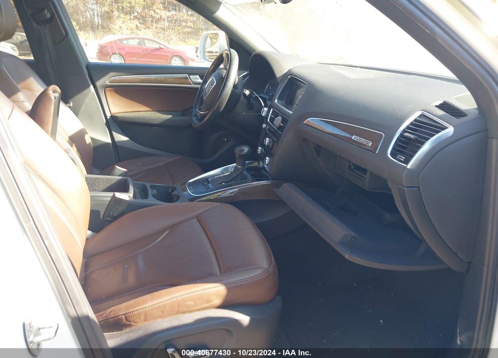 2014 AUDI Q5 2.0T PREMIUM VIN: WA1CFAFP1EA012756
