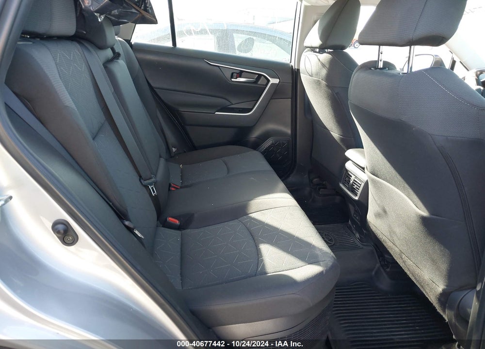 2022 TOYOTA RAV4 HYBRID XLE VIN: 4T3RWRFV3NU059446