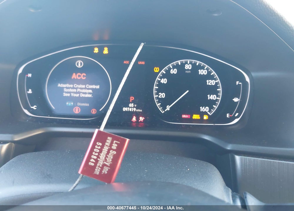 2018 HONDA ACCORD LX VIN: 1HGCV1F1XJA182937